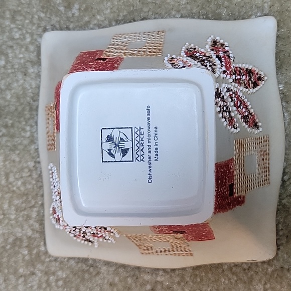 MWW Market Southwest Three D Bowls - Picture 3 of 5